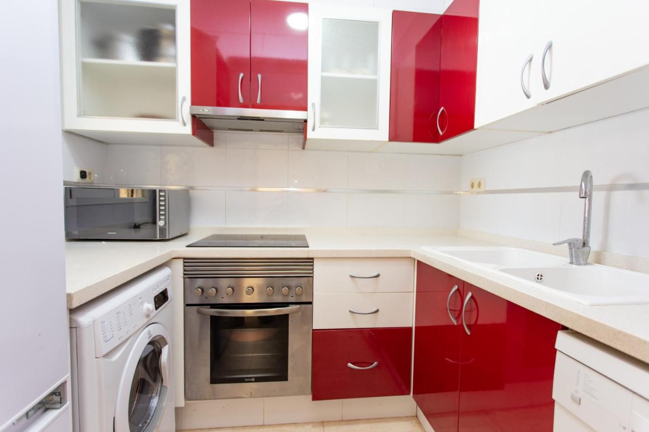 Apartamento Cullera Frente Al Mar Kültér fotó