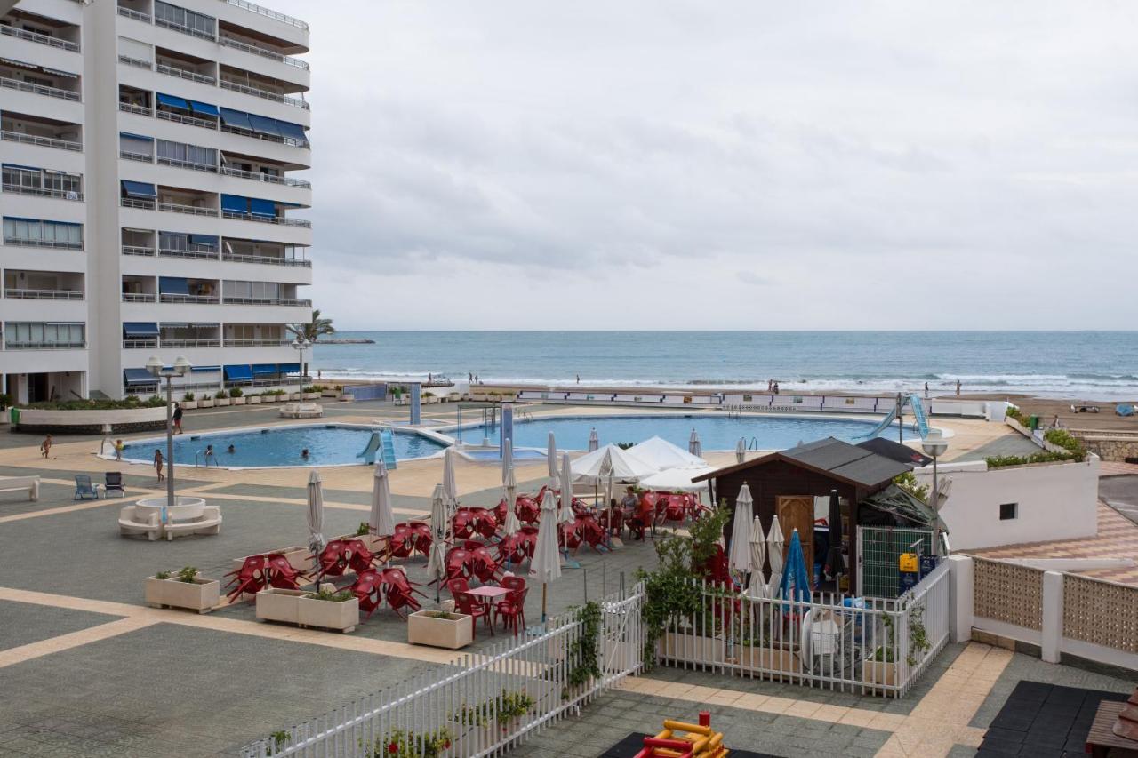 Apartamento Cullera Frente Al Mar Kültér fotó