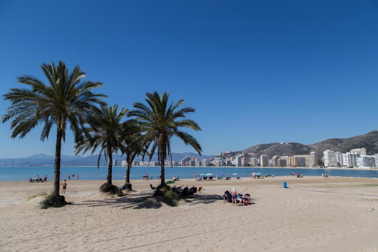 Apartamento Cullera Frente Al Mar Kültér fotó