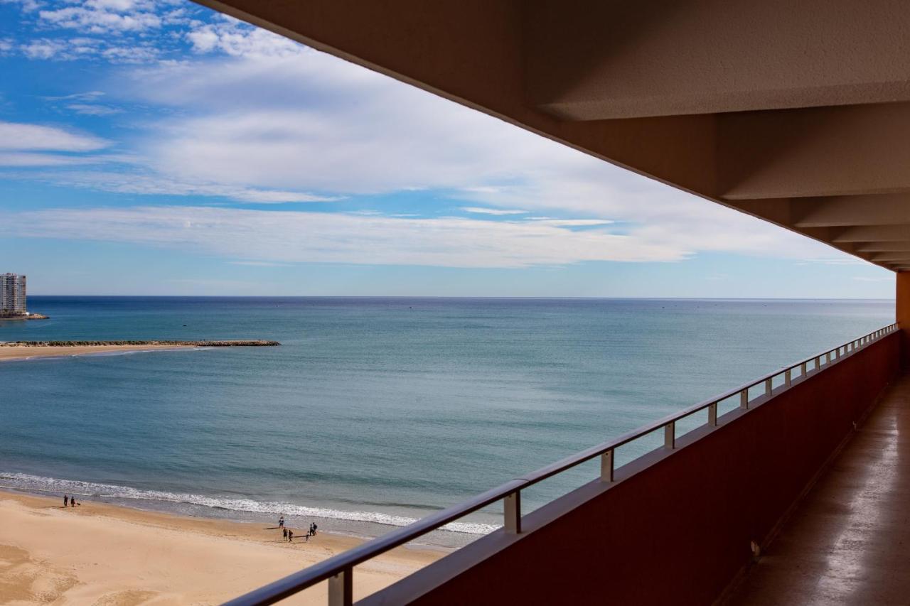 Apartamento Cullera Frente Al Mar Kültér fotó