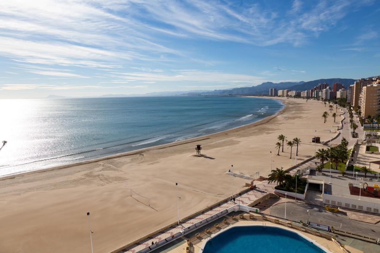 Apartamento Cullera Frente Al Mar Kültér fotó