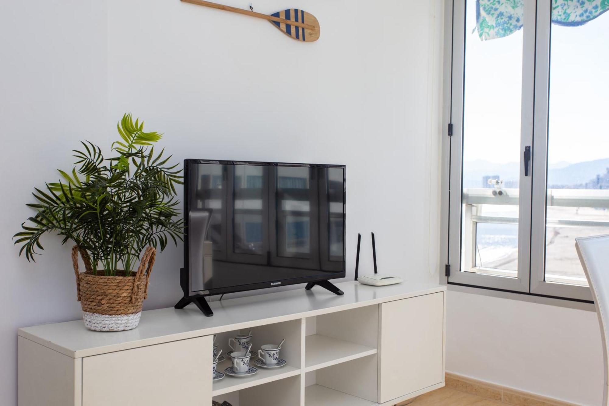 Apartamento Cullera Frente Al Mar Kültér fotó